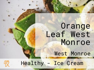 Orange Leaf West Monroe