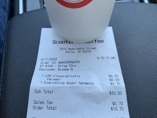 Scooter's Coffee