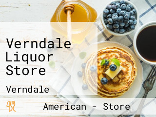 Verndale Liquor Store