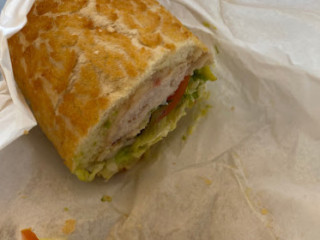 Mr Pickles Sandwich Shop