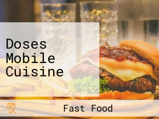 Doses Mobile Cuisine