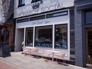 Monarch Social Cafe