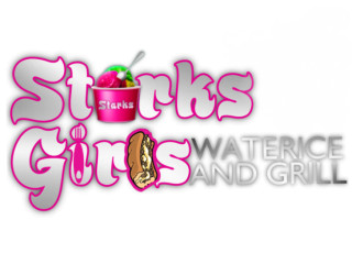 Starks Girls Water Ice Grill