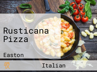 Rusticana Pizza