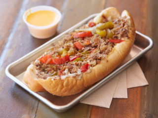 Boo’s Philly Cheesesteaks