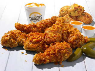 Church's Texas Chicken