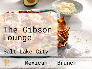 The Gibson Lounge