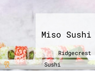 Miso Sushi