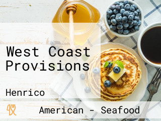 West Coast Provisions