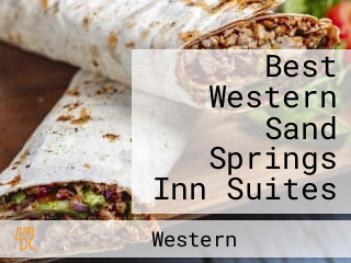 Best Western Sand Springs Inn Suites