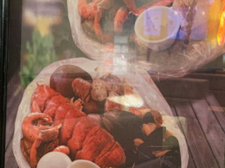 Ruby’s Cajun Seafood Boil