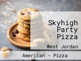 Skyhigh Party Pizza