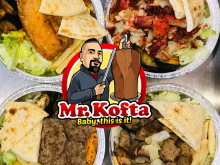 Mr. Kofta Mediterranean Food