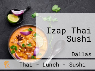 Izap Thai Sushi