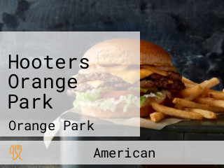 Hooters Orange Park