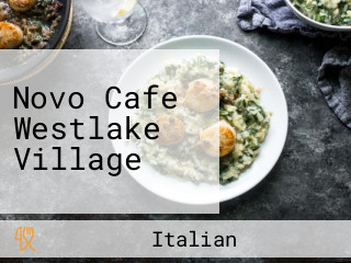 Novo Cafe Westlake Village
