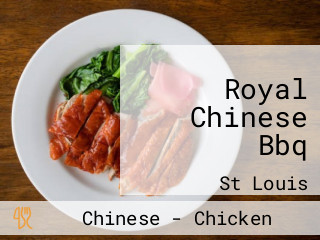 Royal Chinese Bbq