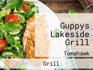 Guppys Lakeside Grill