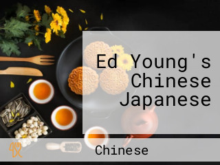 Ed Young's Chinese Japanese