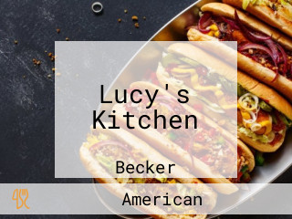 Lucy's Kitchen