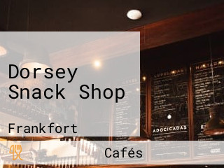 Dorsey Snack Shop