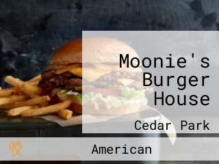 Moonie's Burger House