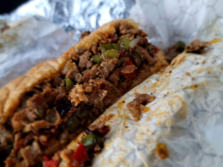 Fatspices Philly Cheesesteaks