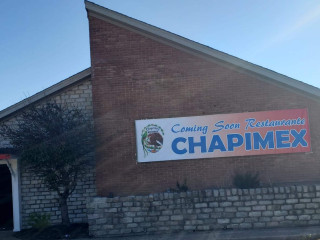 Chapimex Mexican Grill