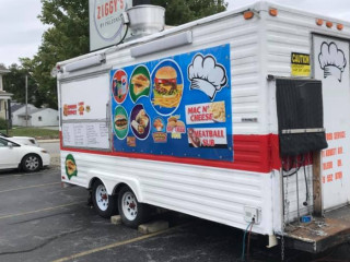 Mahony’s Food Truck