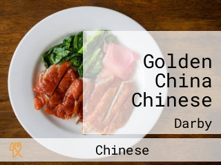Golden China Chinese
