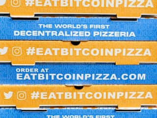 Bitcoin Pizza Weehawken