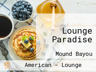 Lounge Paradise