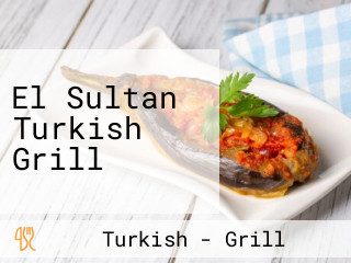 El Sultan Turkish Grill