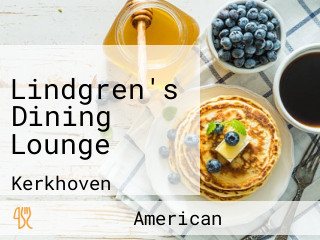 Lindgren's Dining Lounge