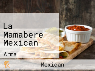 La Mamabere Mexican