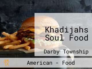 Khadijahs Soul Food