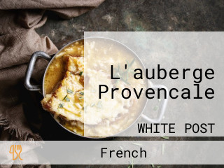 L'auberge Provencale