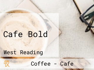 Cafe Bold