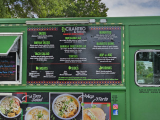 Cilantro Tacos (food Truck)