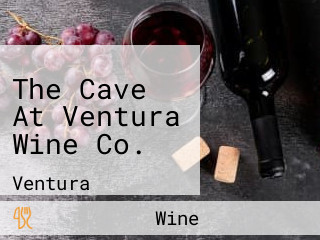 The Cave At Ventura Wine Co.