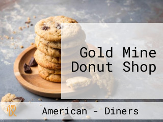 Gold Mine Donut Shop