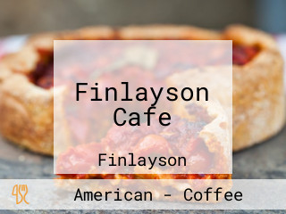 Finlayson Cafe