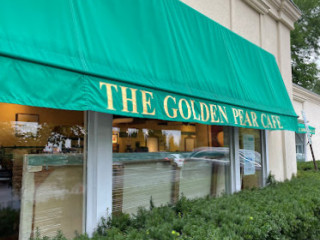 The Golden Pear Cafe