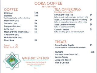 Cora Coffee