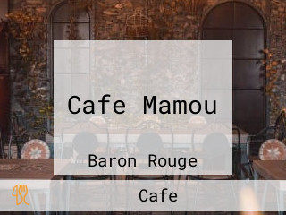 Cafe Mamou