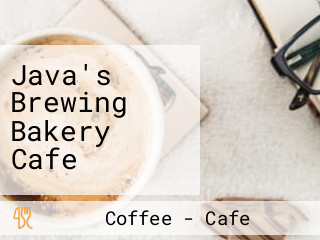 Java's Brewing Bakery Cafe