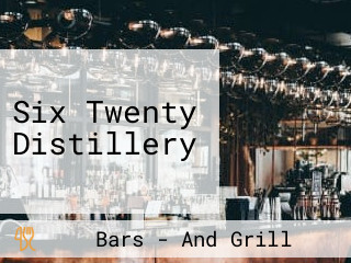 Six Twenty Distillery