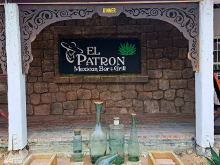 El Patrón Mexican &grill