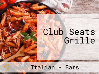 Club Seats Grille