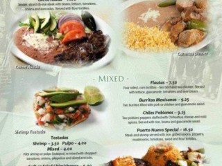 Puerto Nuevo Mexican And Seafood